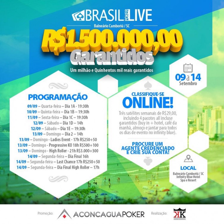 Brasil Live Satelite