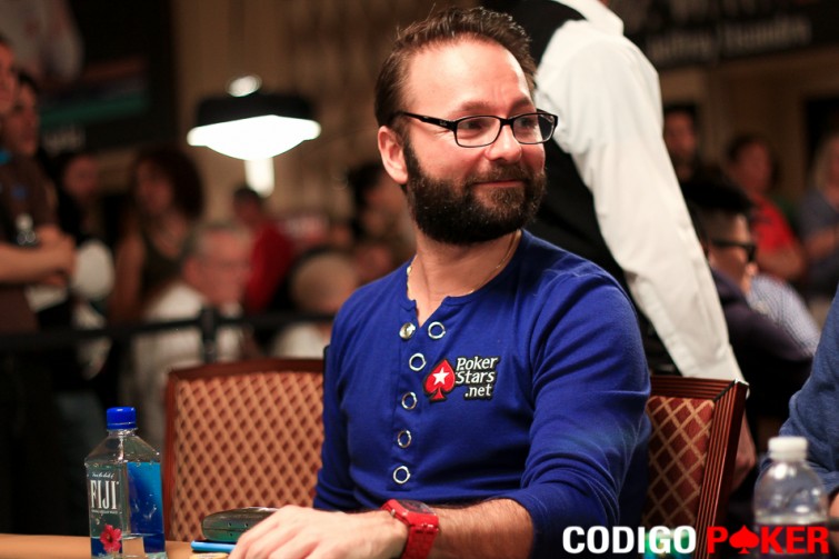 Daniel Negreanu 5