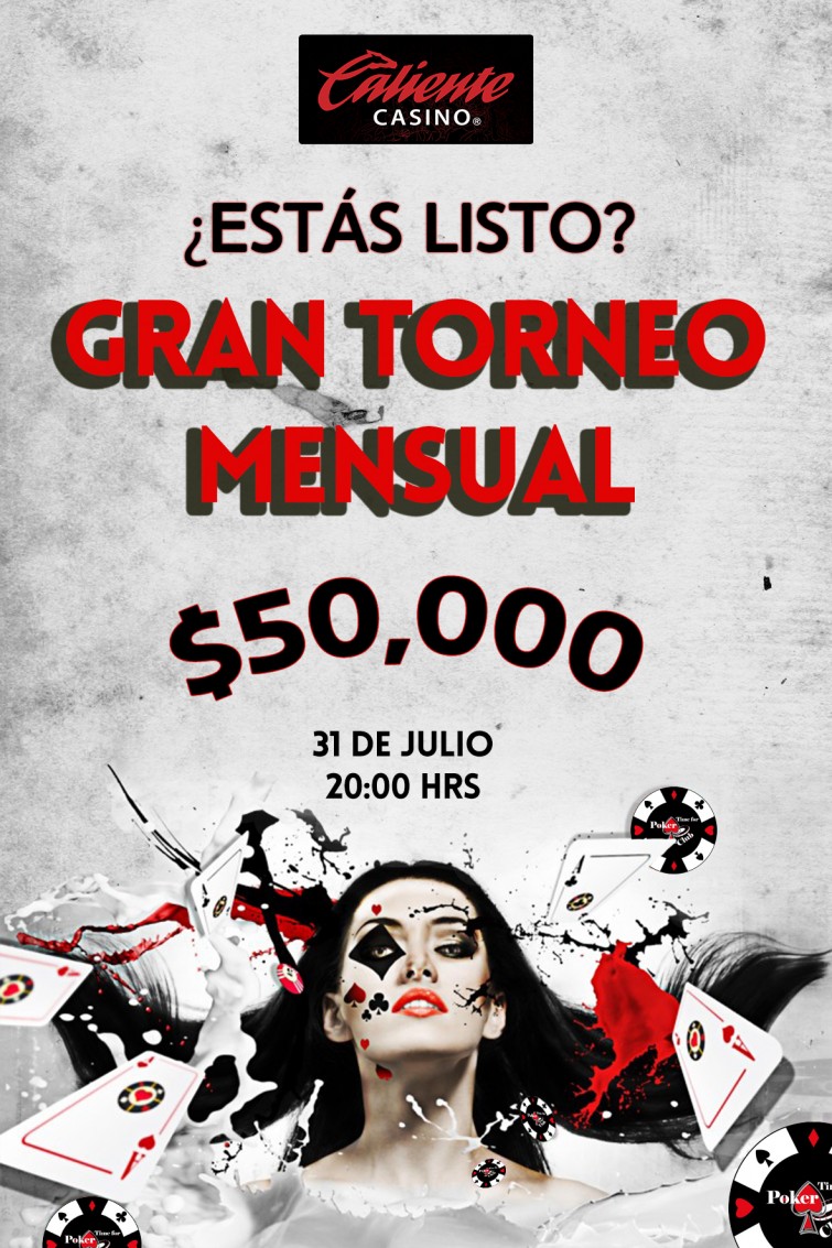 FLYER GRAN TORNEO