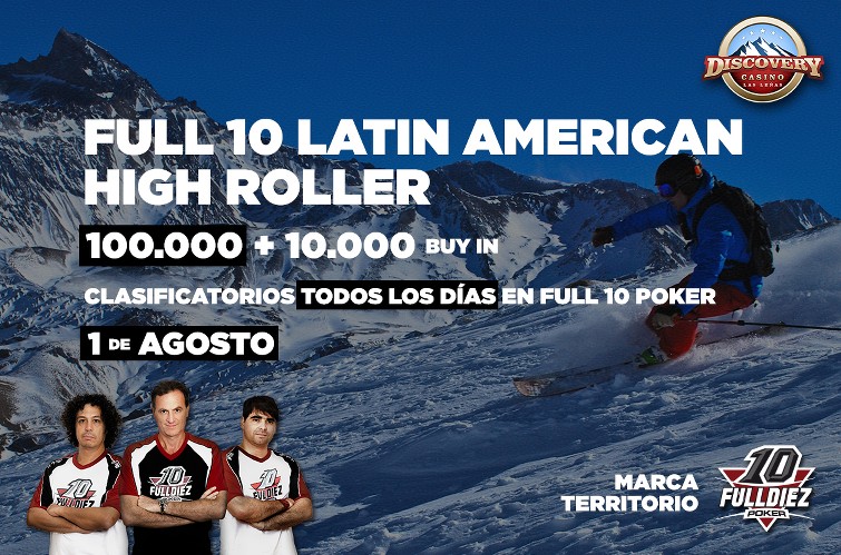 Full 10 Latin American High Roller