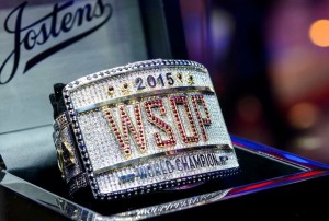 brazalete wsop