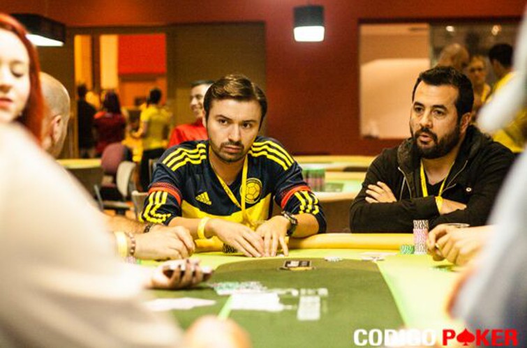 Fernando Gutiérrez pusó a Colombia en la cima del NLHE de 11 dólares de PokerStars