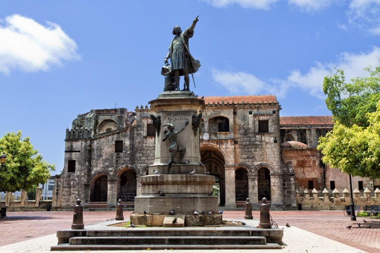 Catedral Primada de America Santo Domingo, Dominican Republic