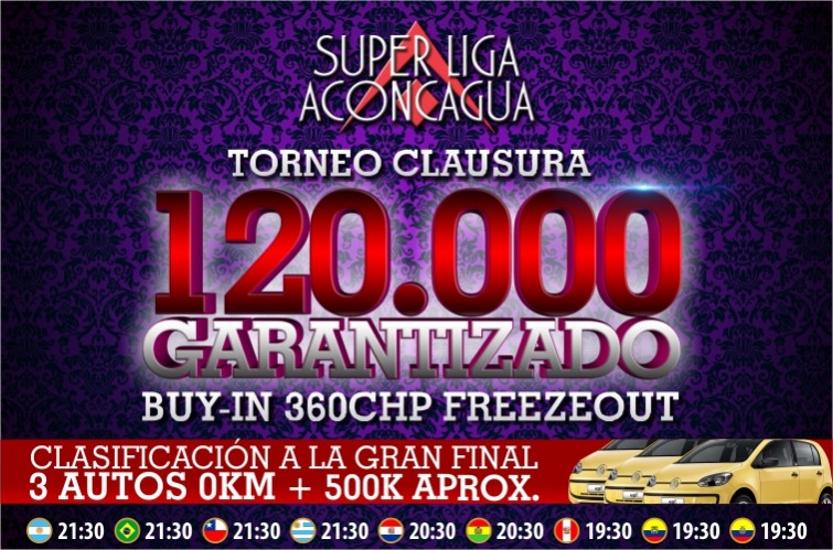 SuperLiga Torneo Clausura_LATAM