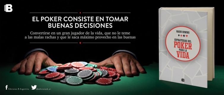 libro poker para la vida