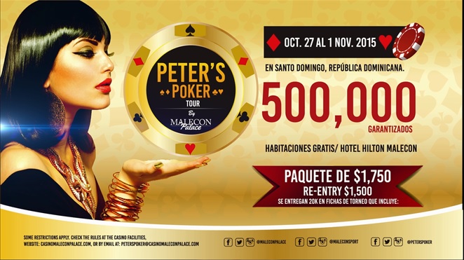 peter's poker tour