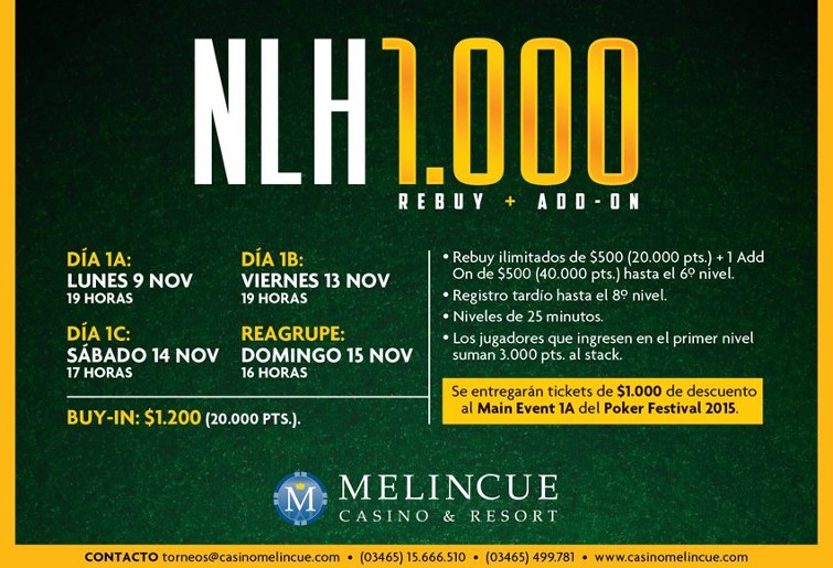 NLH1000