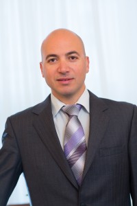 Rafi Ashkenazi Rational Group CEO