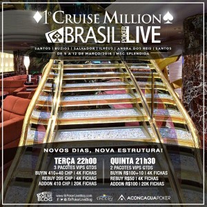 Cruise Million 2016