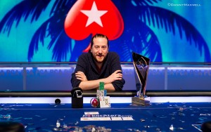 Steve O'Dwyer - PCA 2015 Super High Roller Winner