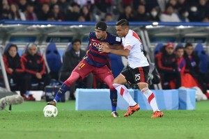 neymar mercado barcelona river