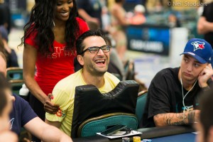 Antonio Esfandiari PCA 2016 bahamas