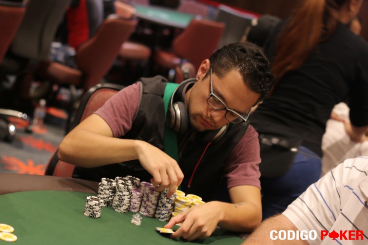 cristian marroquin y su STACK2