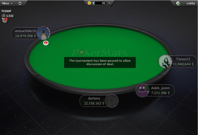 Deal Sunday Million - enero 17