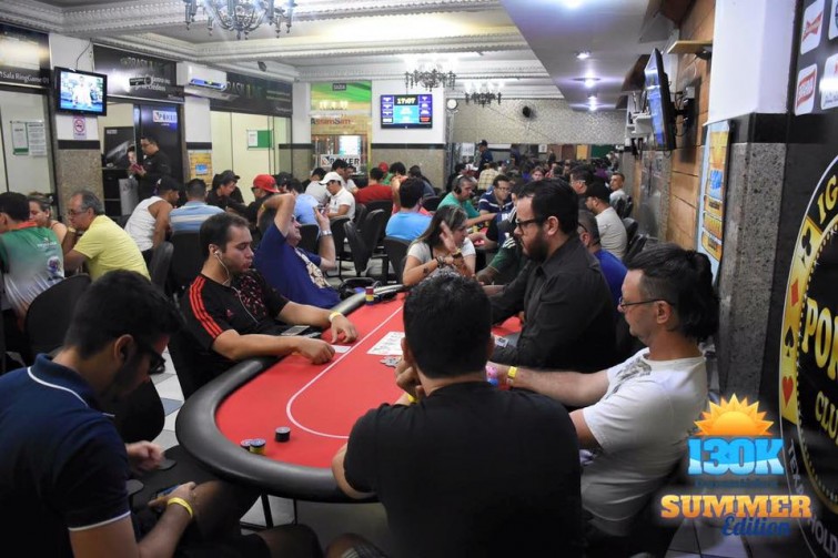 Iguassu Poker Club