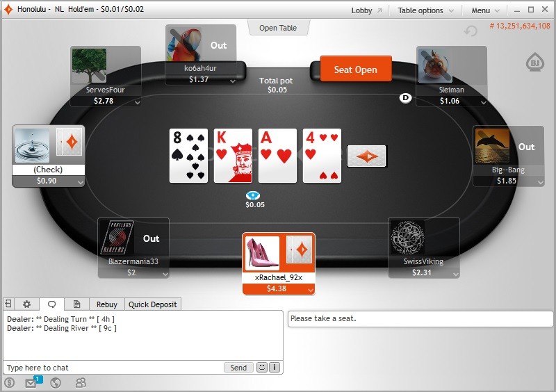 Poker Brasil Online