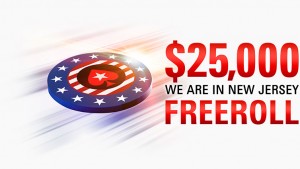 PokerStars 25000_freeroll 