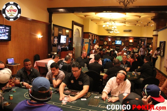 Veneto Poker Tour: 59 clasificados buscan la gloria y los $500.000 Garantizados