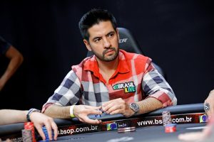 Thiago Decano Nishijima BSOP San Pablo Main Event julio 2016