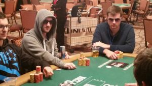 david gurman road to vegas aconcagua wsop 2016