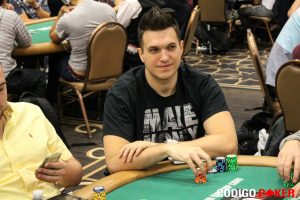 Doug Polk, siempre muy creativo