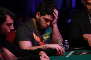 WSOP 2016 Fran Araujo Mesa Final (7)