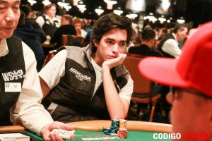 WSOP 2016 Martin Arce-2