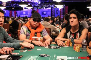 WSOP 2016 - Negrin y Chan-2