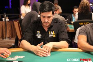 WSOP 2016 - Pablo Chacra 1-2