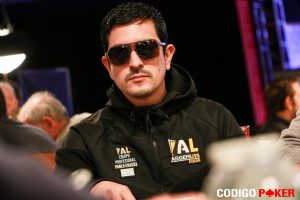 WSOP 2016 Pablo Chacra-2