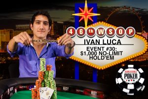 Ivan Negriin Luca brazalete wsop 2015