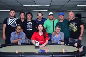 Finalistas Second Chance - Mental Game Tour III
