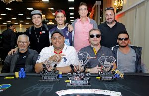 Andres Dos Santos High Roller BSOP camboriu mesa final felipe ramos