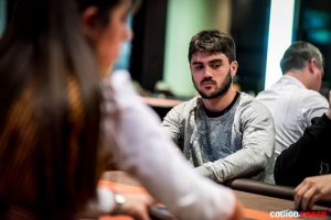 fabrizio gonzález Enjoy Conrad Poker Tour 12 fecha Punta del Este