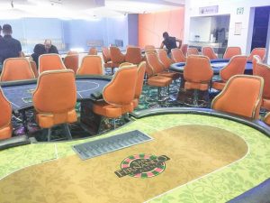 San Fernando Poker Room - Medellín