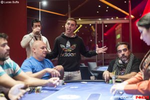 CAP Gran Final Rosario 2016 High roller paxtorcito Martin Pastor