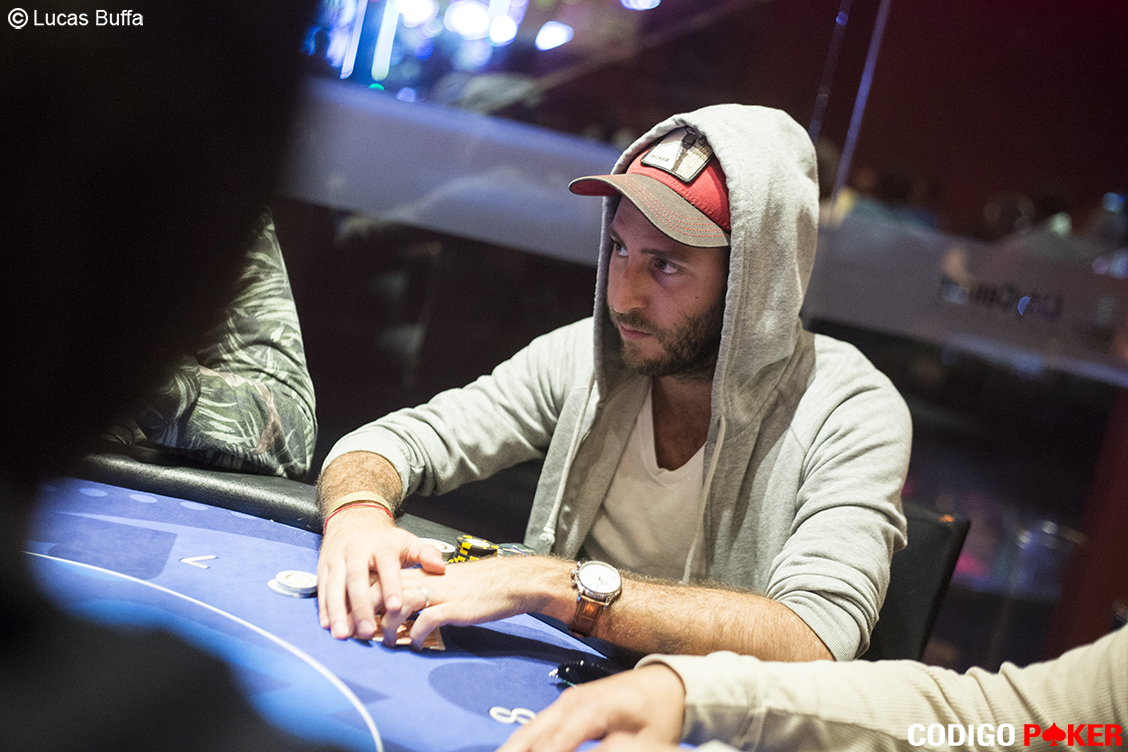 CAP Gran Final Rosario 2016 High roller Camjalli