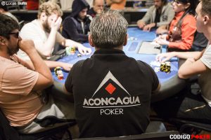 CAP Gran Final Rosario 2016 High roller aconcagua damian salas