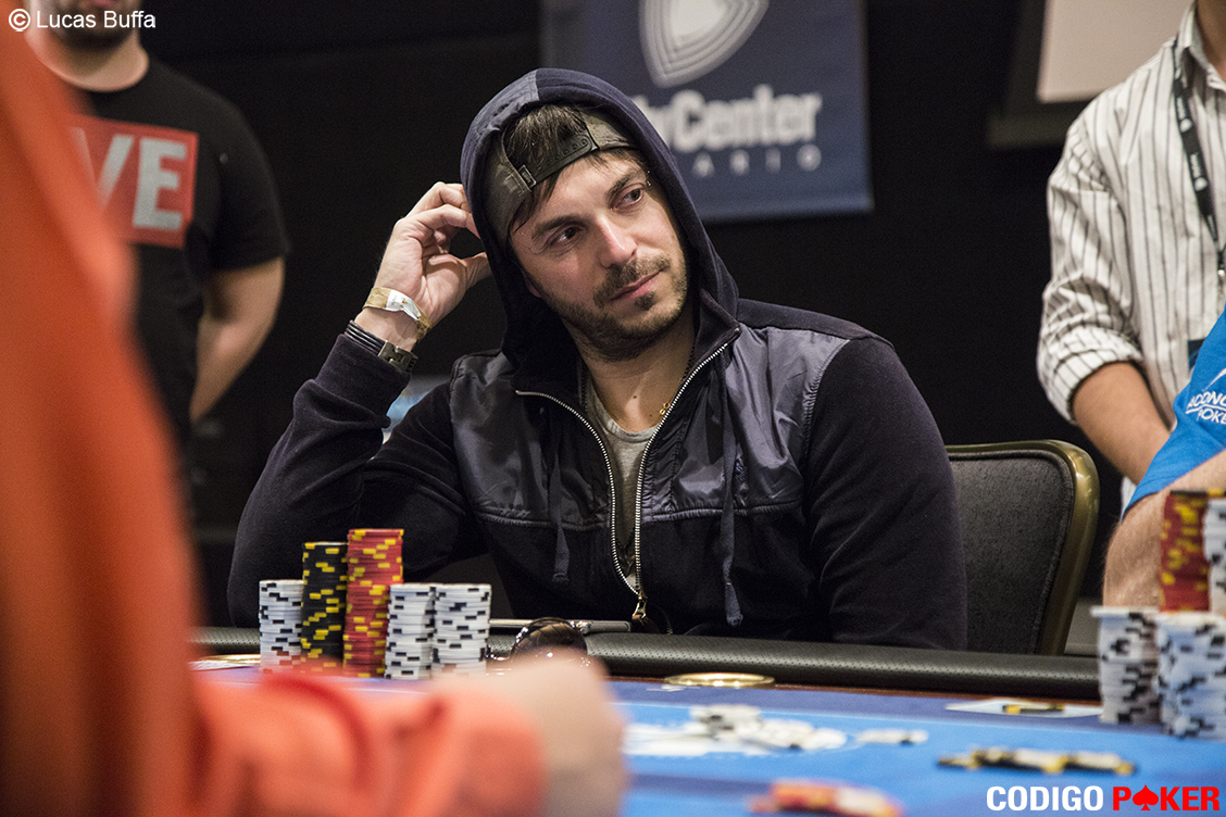 CAP Gran Final Rosario 2016 High roller cristian Sare