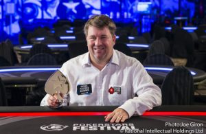 2016 Pokerstars Festival New Jersey