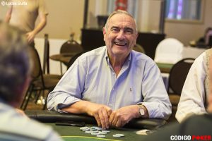 Cataratas Poker Tour fecha 4 Hilario Quijada