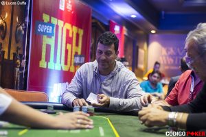 CATARATAS POKER TOUR 2017 FECHA 1 fernando romano