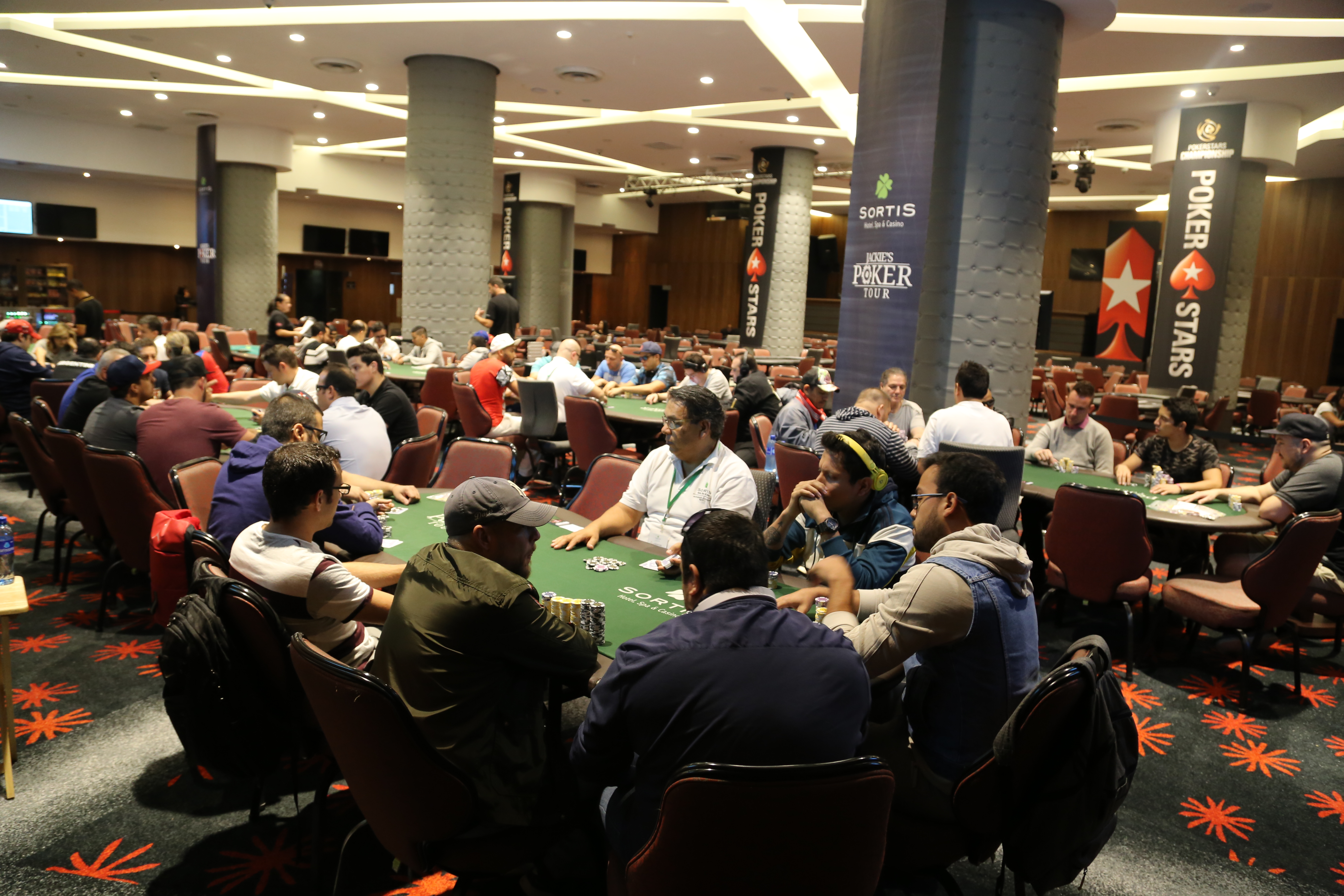 Dia FinalJackie's Poker Tour Marzo 2017