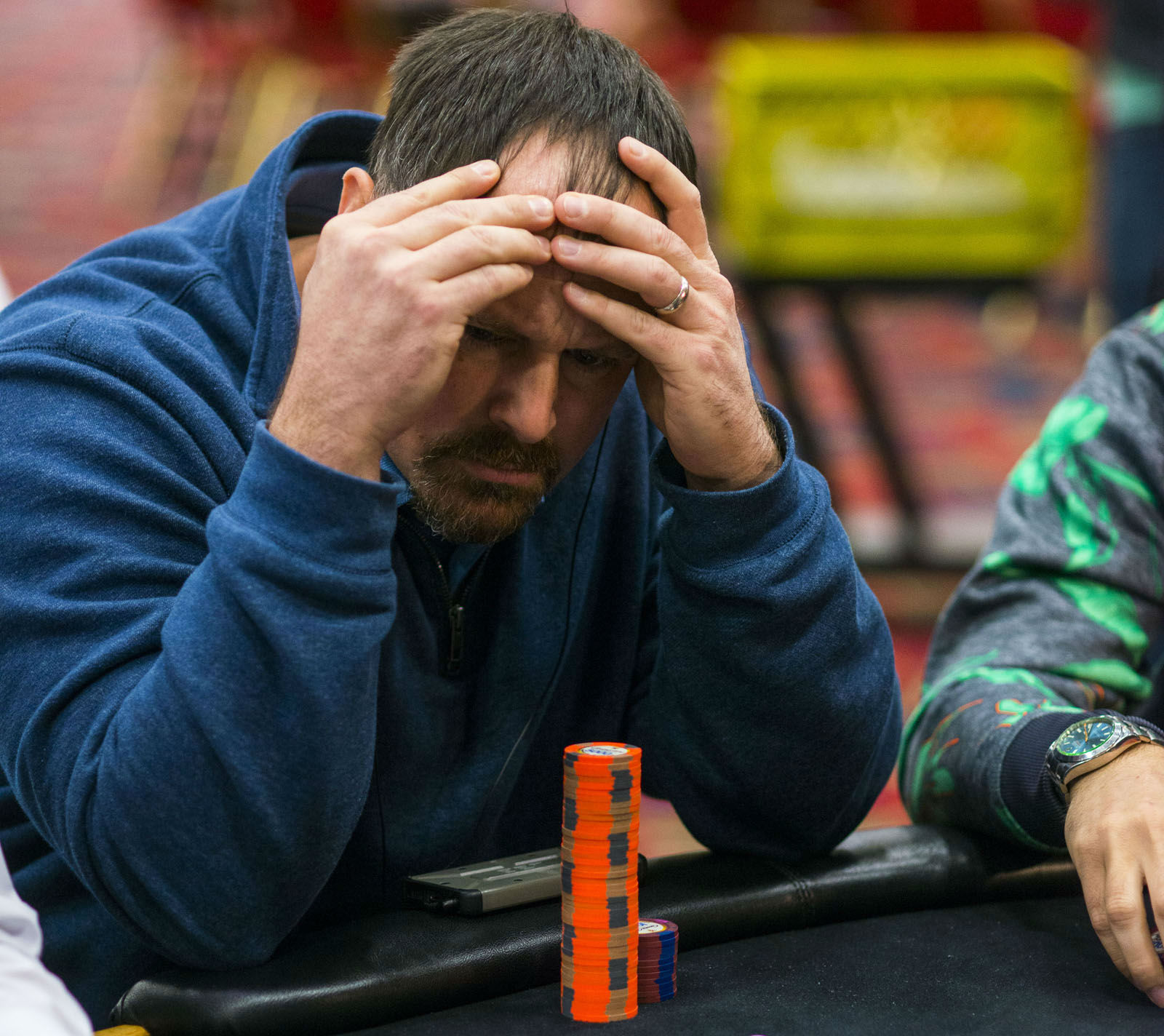 O que é Tilt no poker e como evitá-lo?