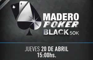 madero black grafica