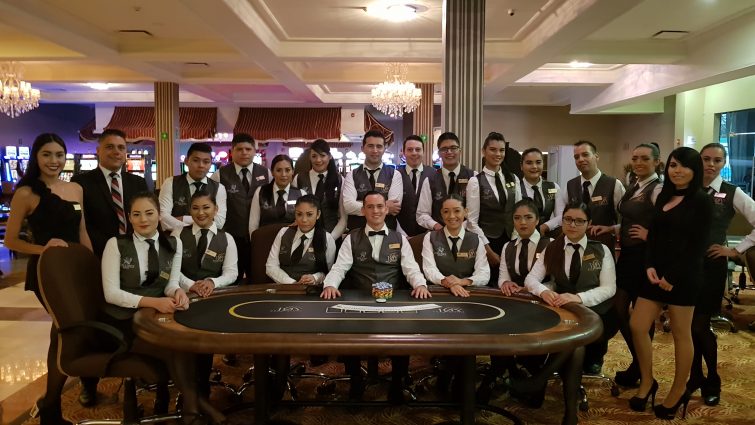 Casino Los Naranjos Tepic Nayarit