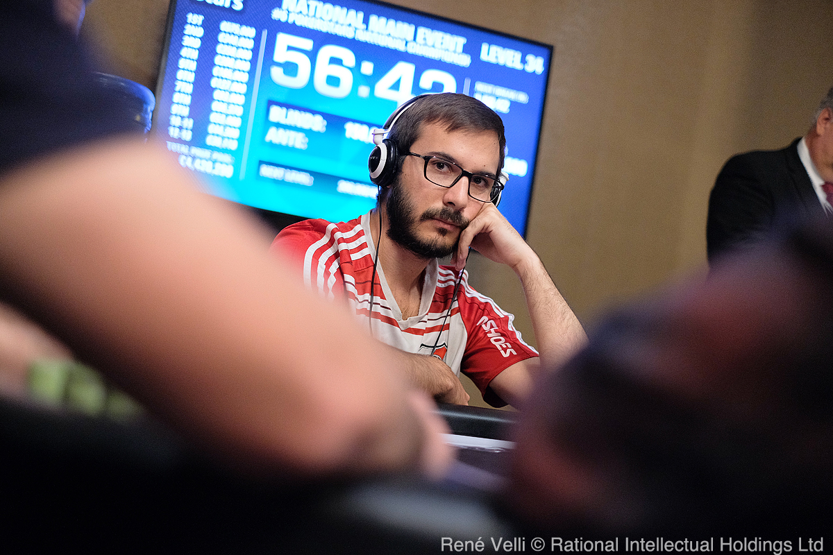 Pedro Cairat: «Hasta ahora con el poker venía perdiendo guita»