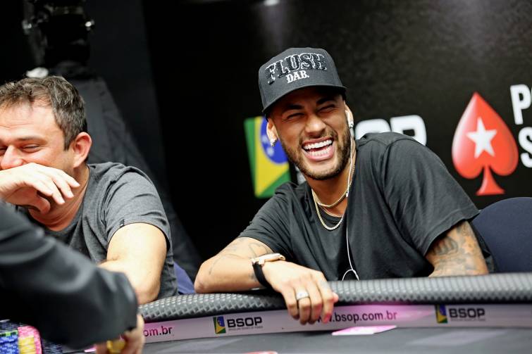 Neymar ganó el mayor premio de su carrera… pokeril