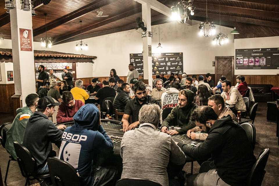 Serra Poker Clube