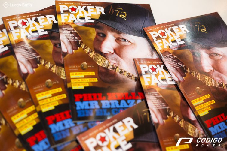 La influencia actual de las revistas de poker